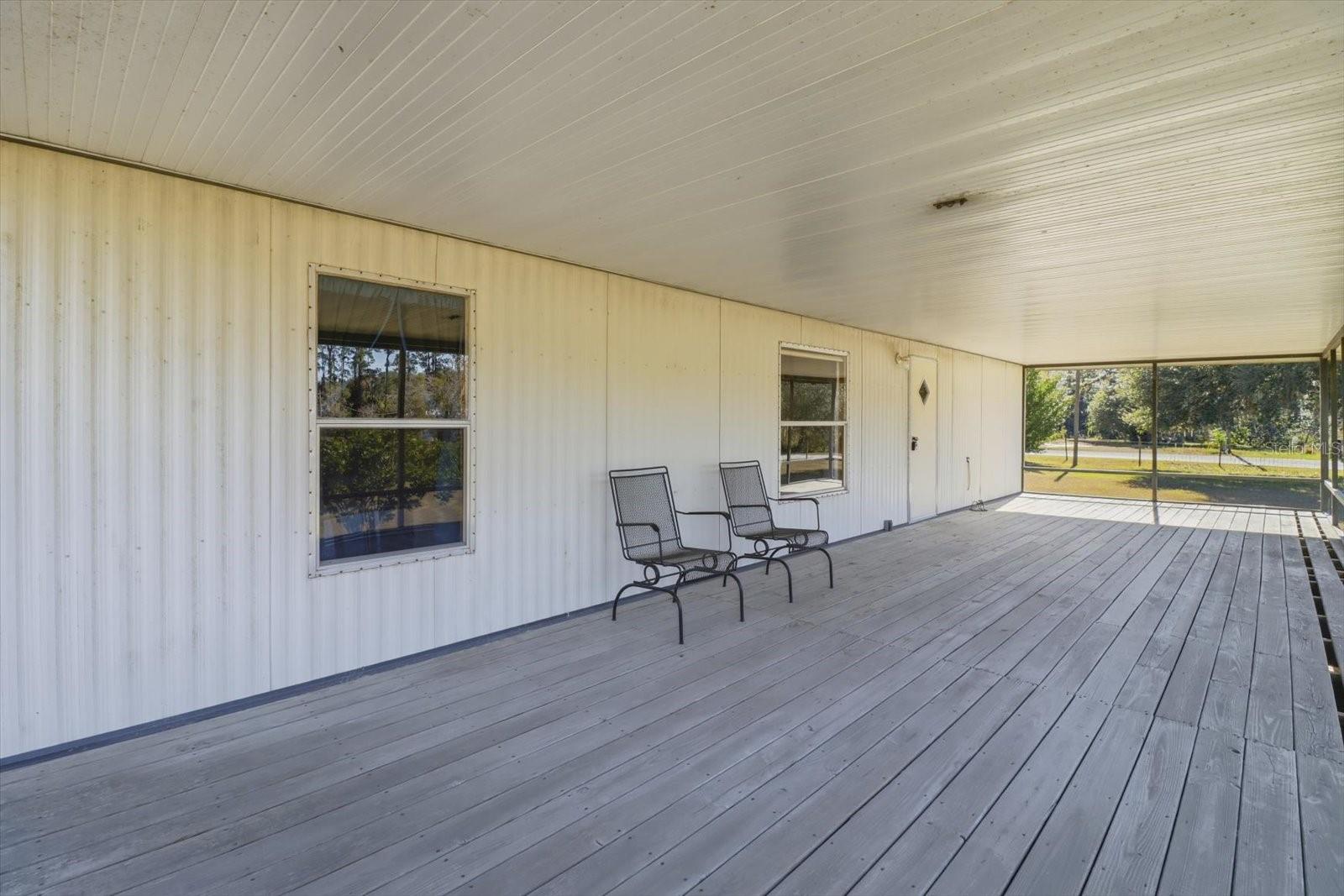 LAKE ROUSSEAU ACRES UNREC SUB - Residential