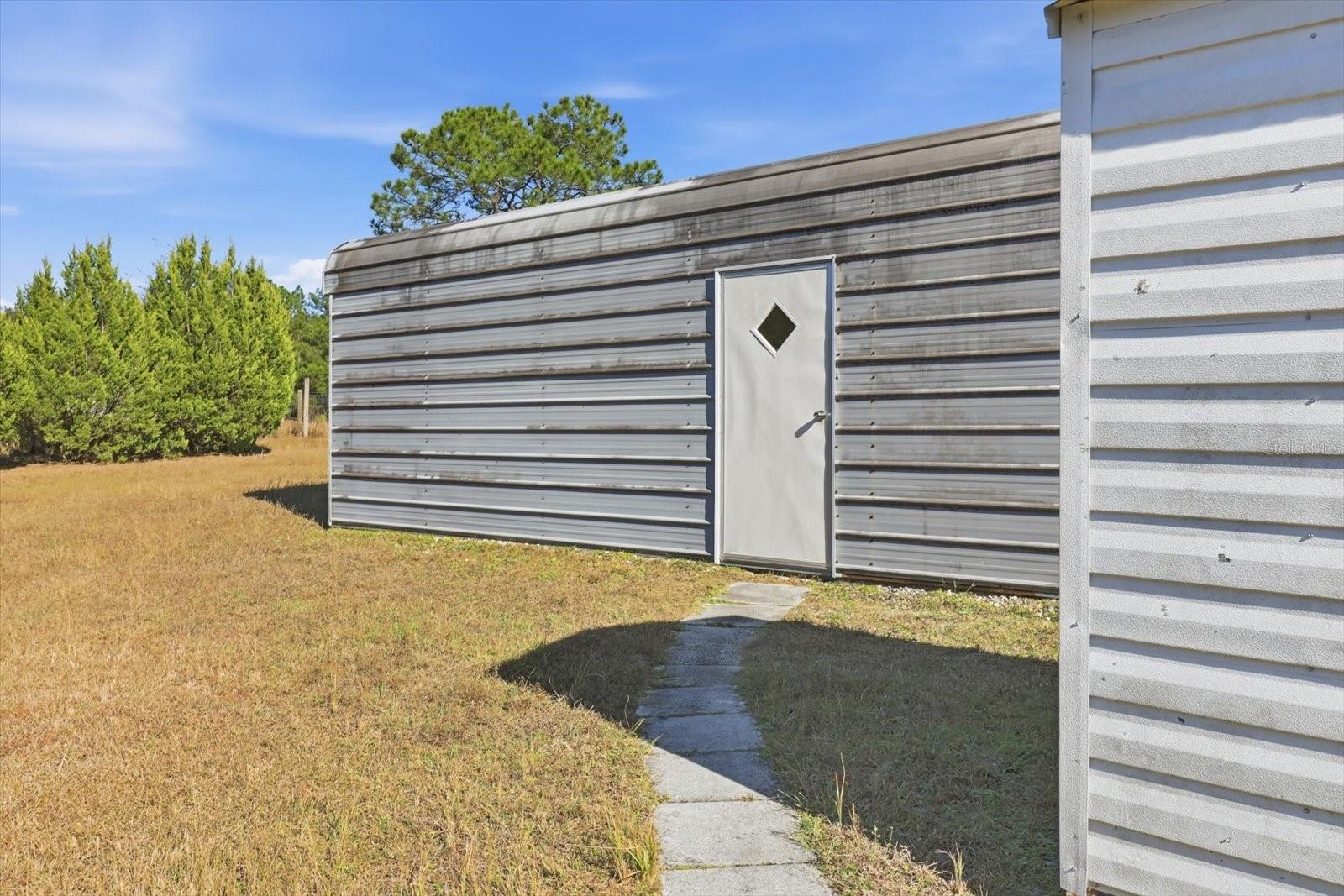 LAKE ROUSSEAU ACRES UNREC SUB - Residential