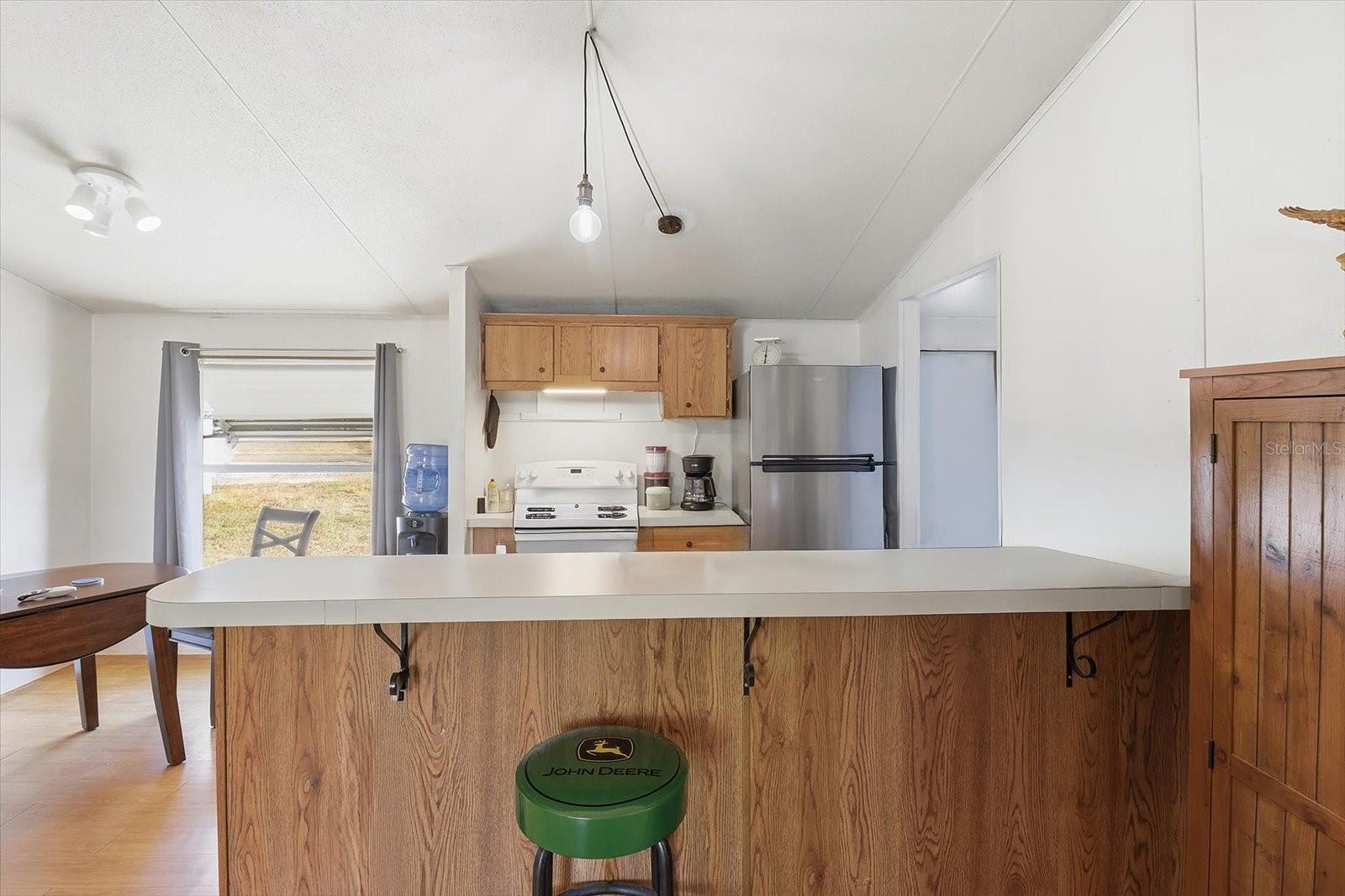 LAKE ROUSSEAU ACRES UNREC SUB - Residential