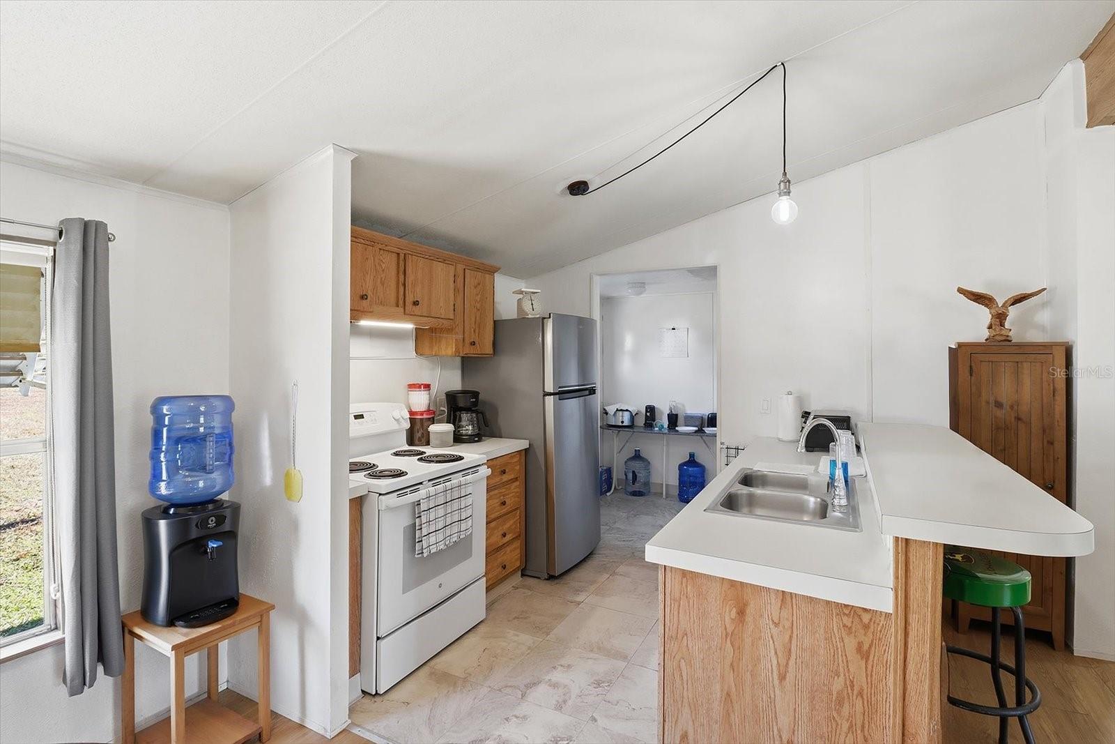 LAKE ROUSSEAU ACRES UNREC SUB - Residential