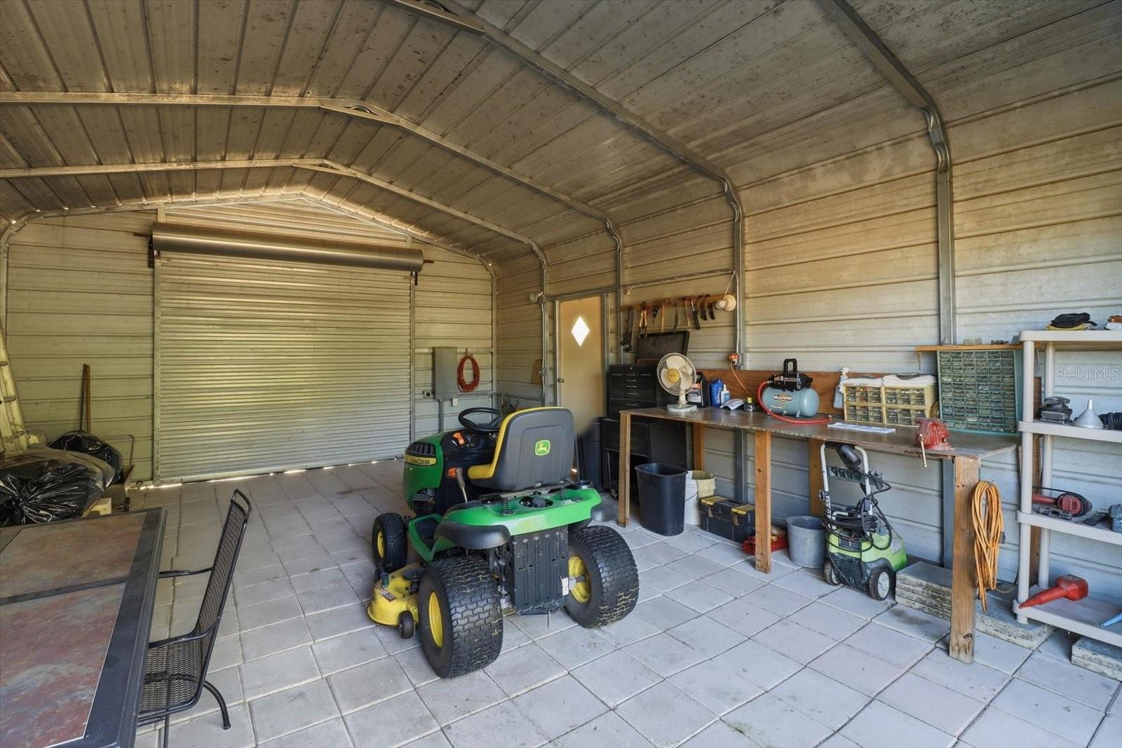 LAKE ROUSSEAU ACRES UNREC SUB - Residential