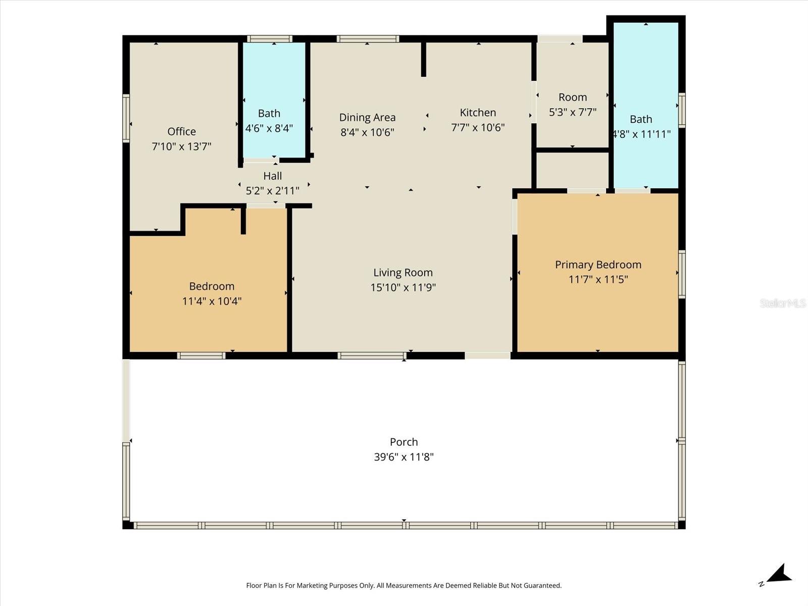 LAKE ROUSSEAU ACRES UNREC SUB - Residential