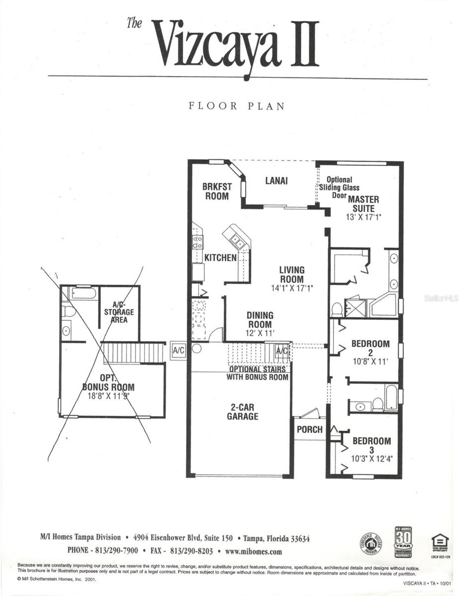 LAKEVIEW VILLAGE SEC M - Residential Lease