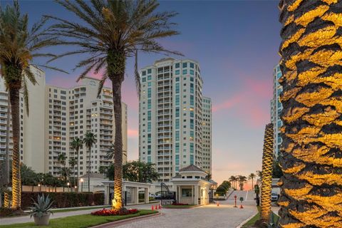 Photo of 1180 Gulf Boulevard #401, Clearwater Beach, FL 33767 (MLS # TB8505721)