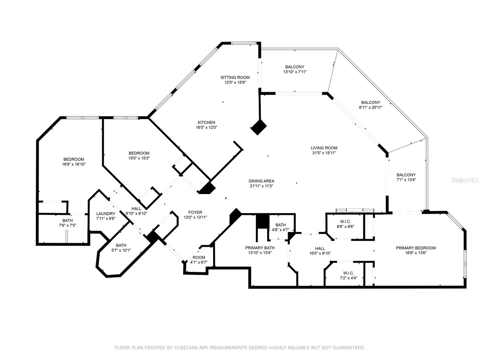 GRANDE ON SAND KEY CONDO - Residential