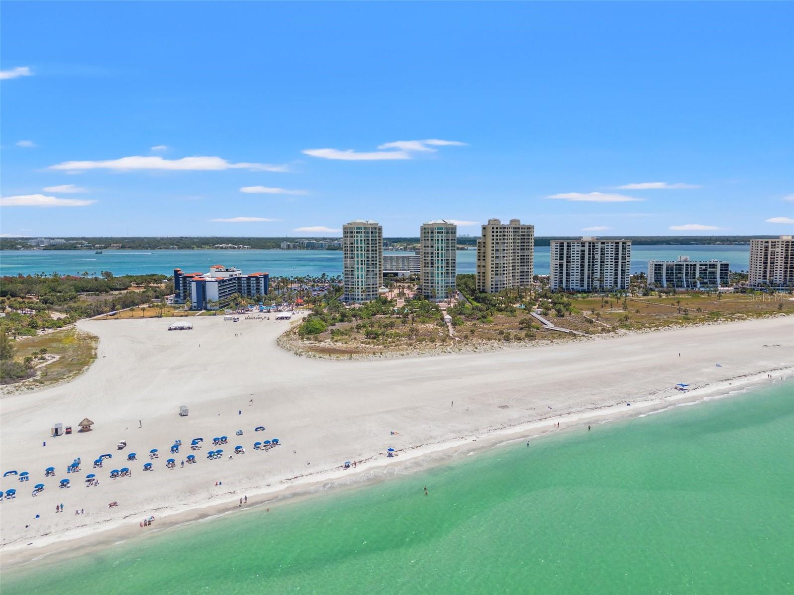GRANDE ON SAND KEY CONDO - Residential
