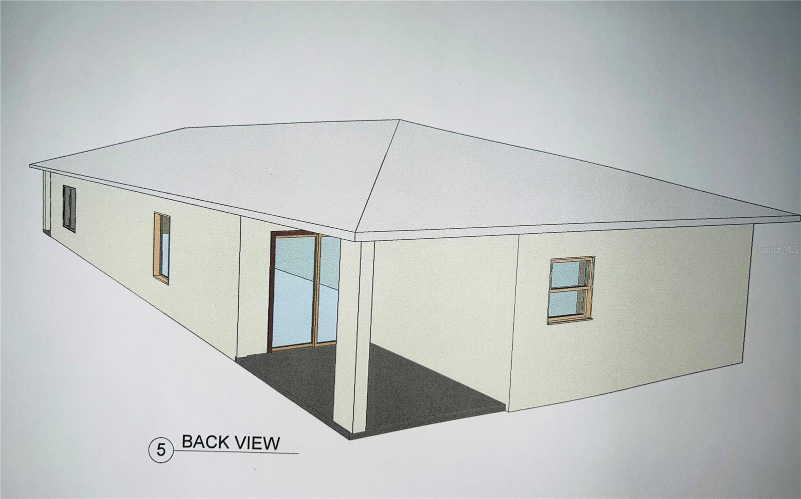 ORLO VISTA HEIGHTS ADD - Land