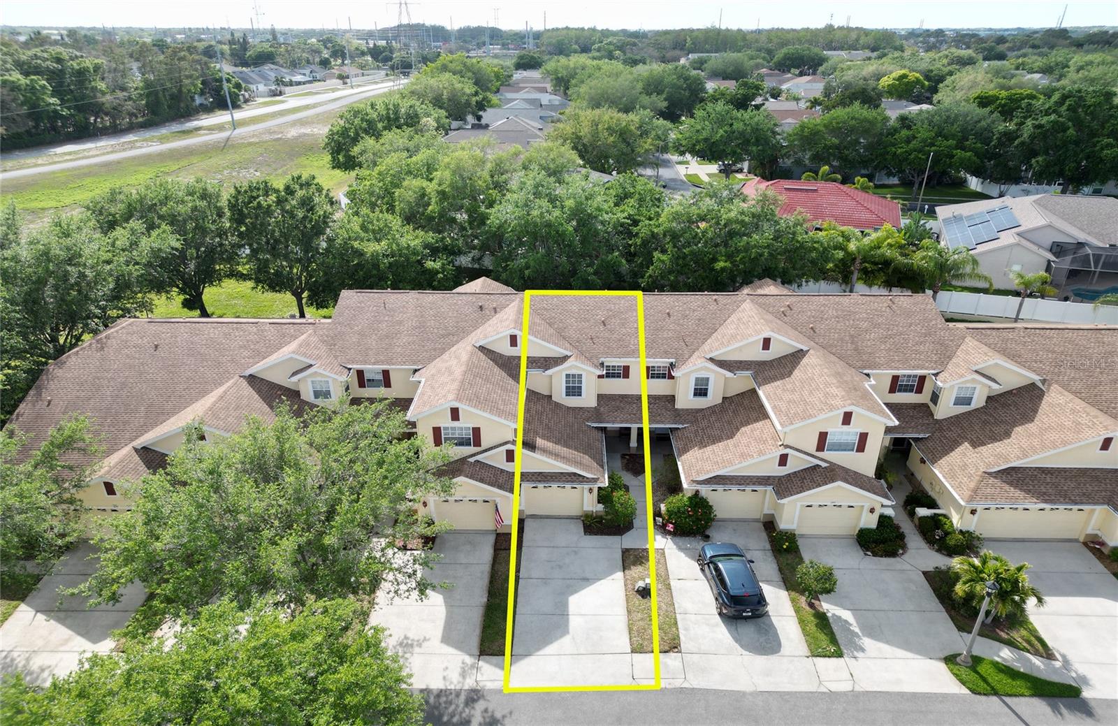 TOWNHOMES AT NORTH LAKE - Residential