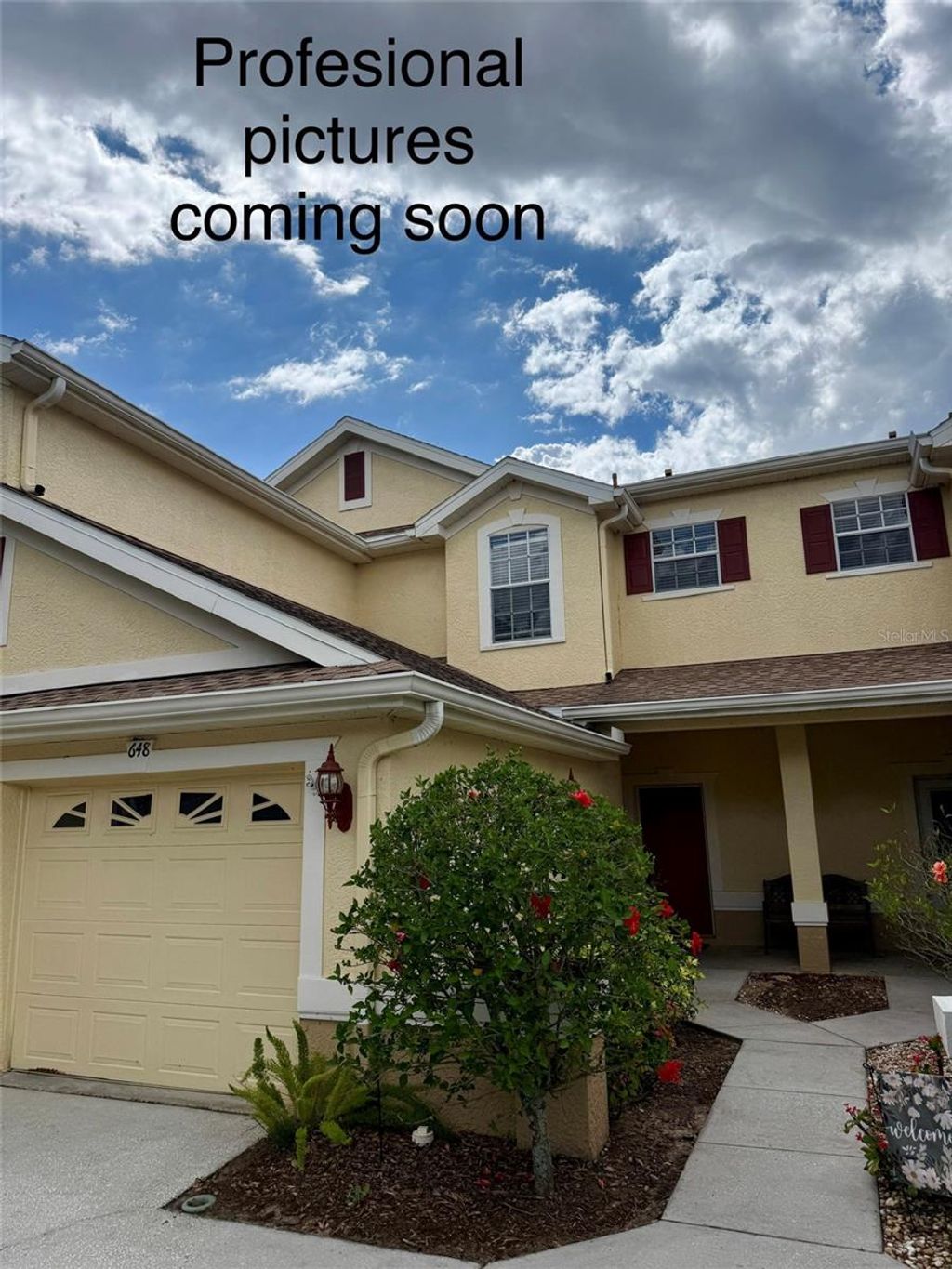 Photo of 648 Spring Lake Circle, Tarpon Springs, FL 34688 (MLS # TB8492714)