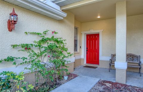 Photo of 648 Spring Lake Circle, Tarpon Springs, FL 34688 (MLS # TB8492714)
