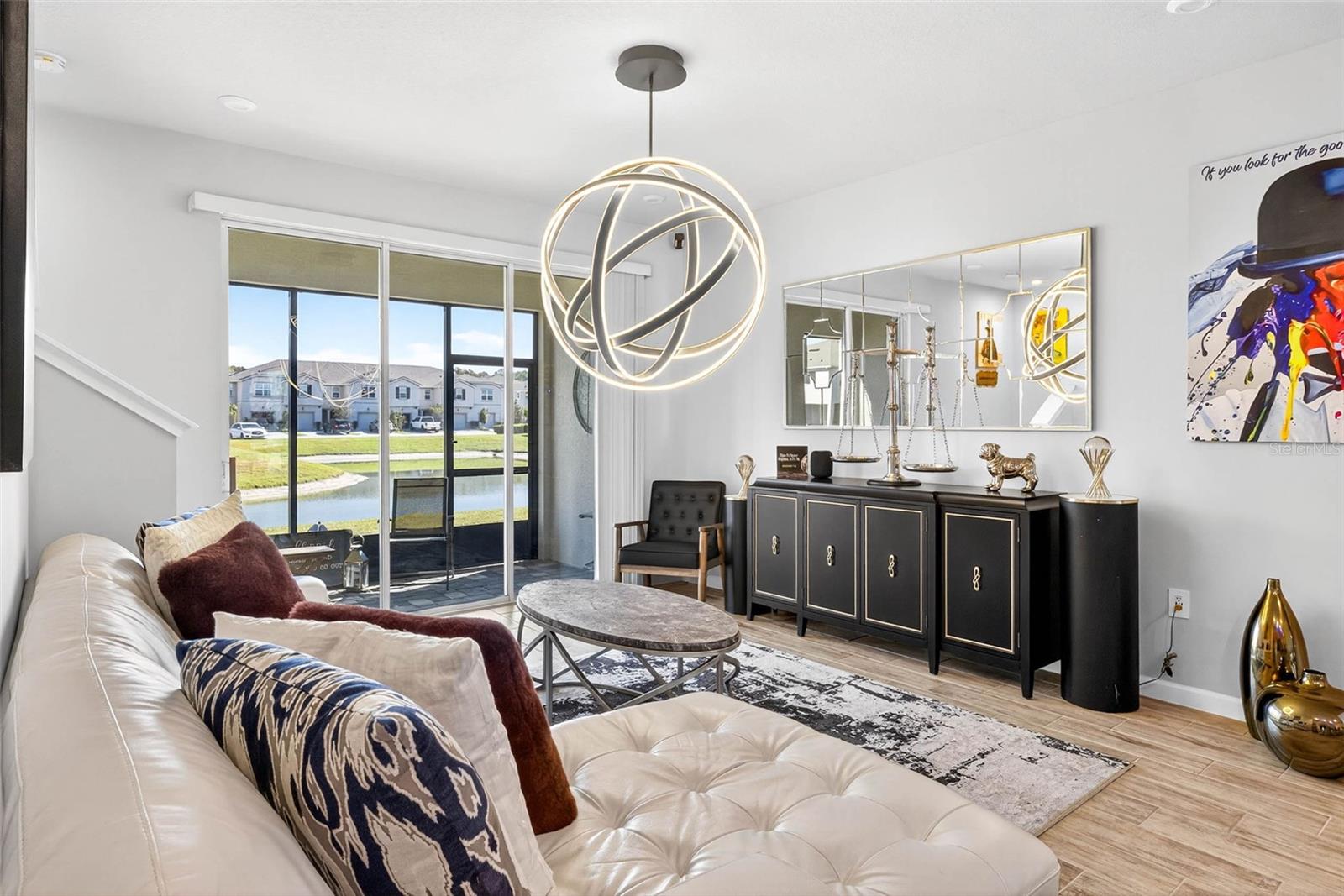 VOLANTI - Residential Lease