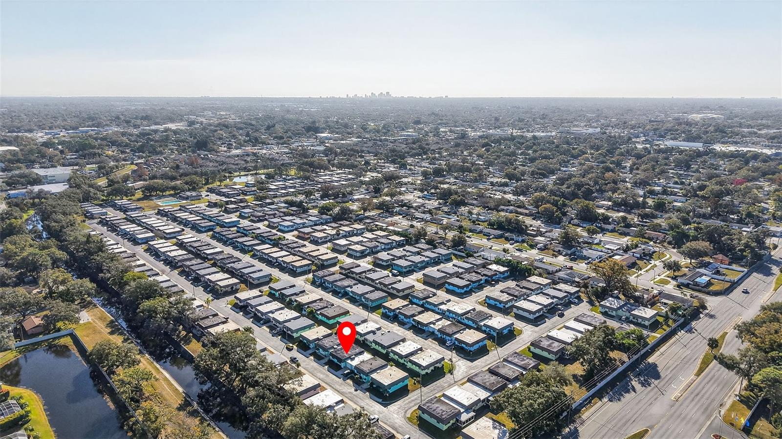 VENDOME VILLAGE - Residential