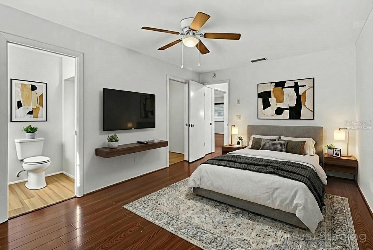 VENDOME VILLAGE - Residential