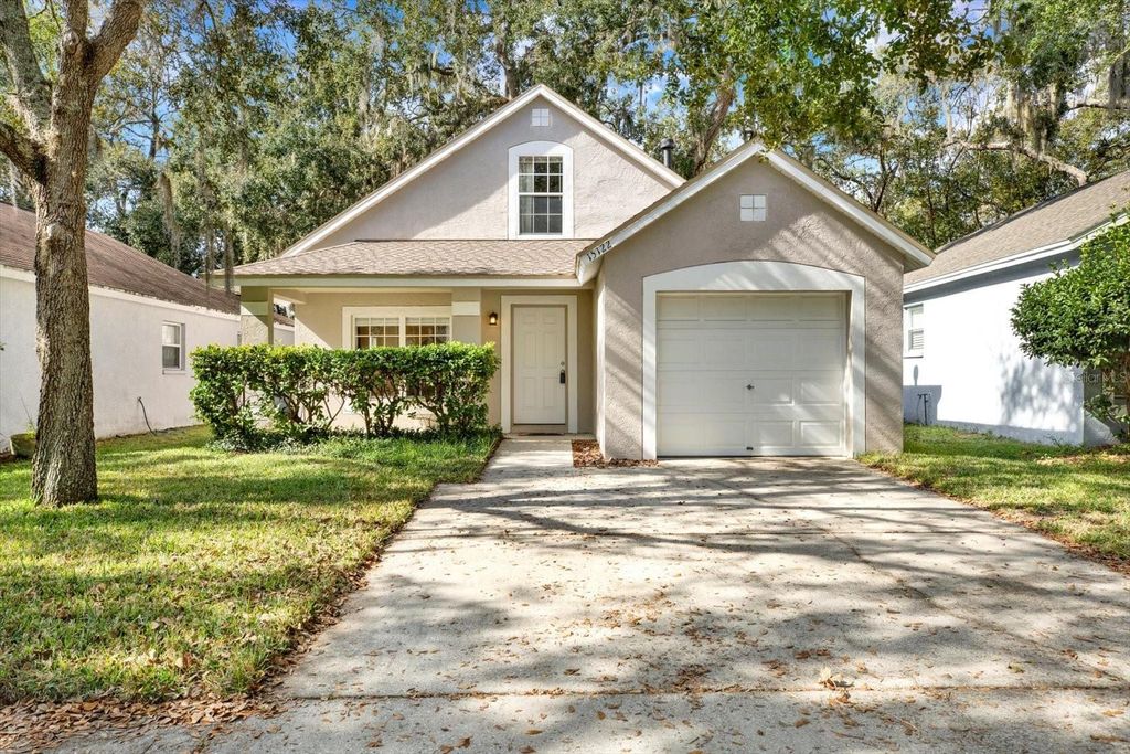 Photo of 15122 Deer Meadow Drive, Lutz, FL 33559 (MLS # TB8460623)
