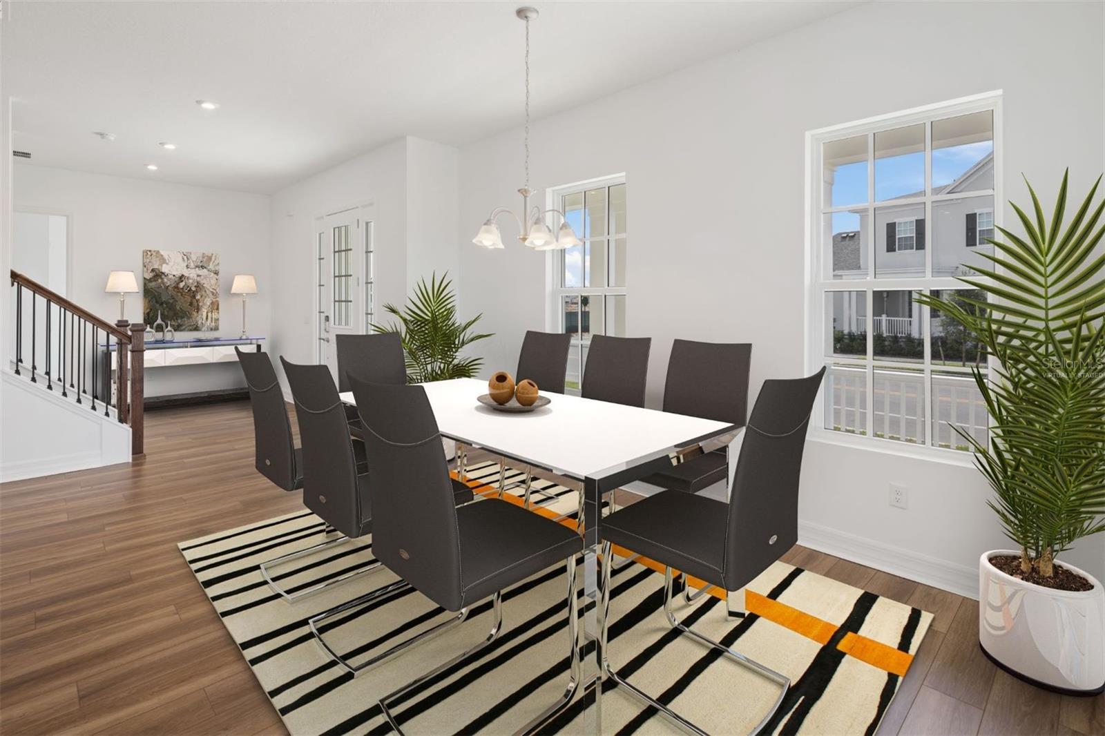 CELEBRATION ISLAND VILLAGE - Residential