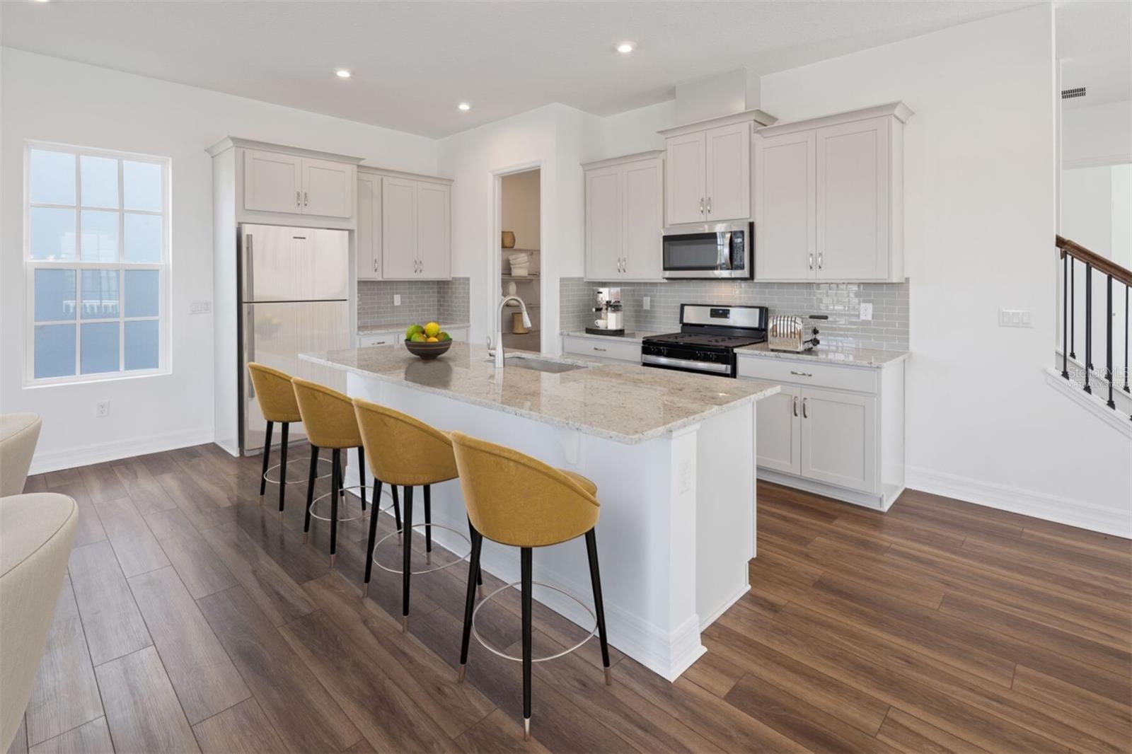 CELEBRATION ISLAND VILLAGE - Residential