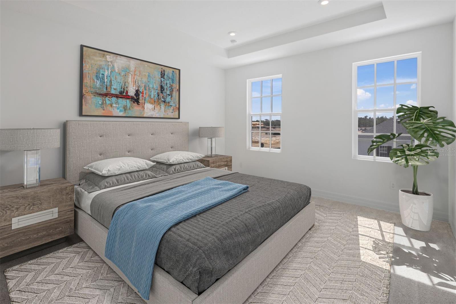 CELEBRATION ISLAND VILLAGE - Residential