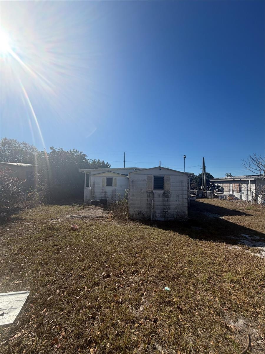 SPARTA RD NORTH END - Residential