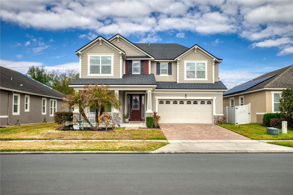 Photo of 3014 Sera Bella Way, Kissimmee, FL 34744 (MLS # S5150837)