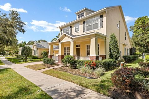 A home in DELAND