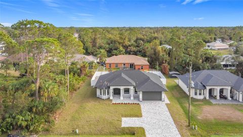 A home in NORTH PORT