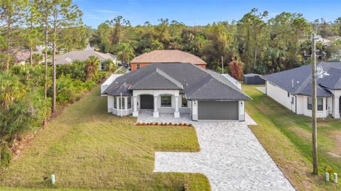 A home in NORTH PORT