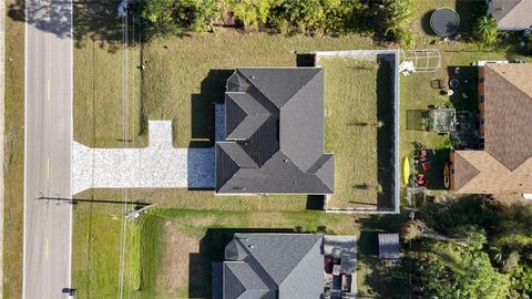 A home in NORTH PORT