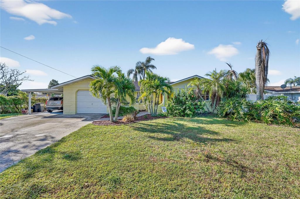 Photo of 5404 Bay Boulevard, Port Richey, FL 34668 (MLS # O6355910)