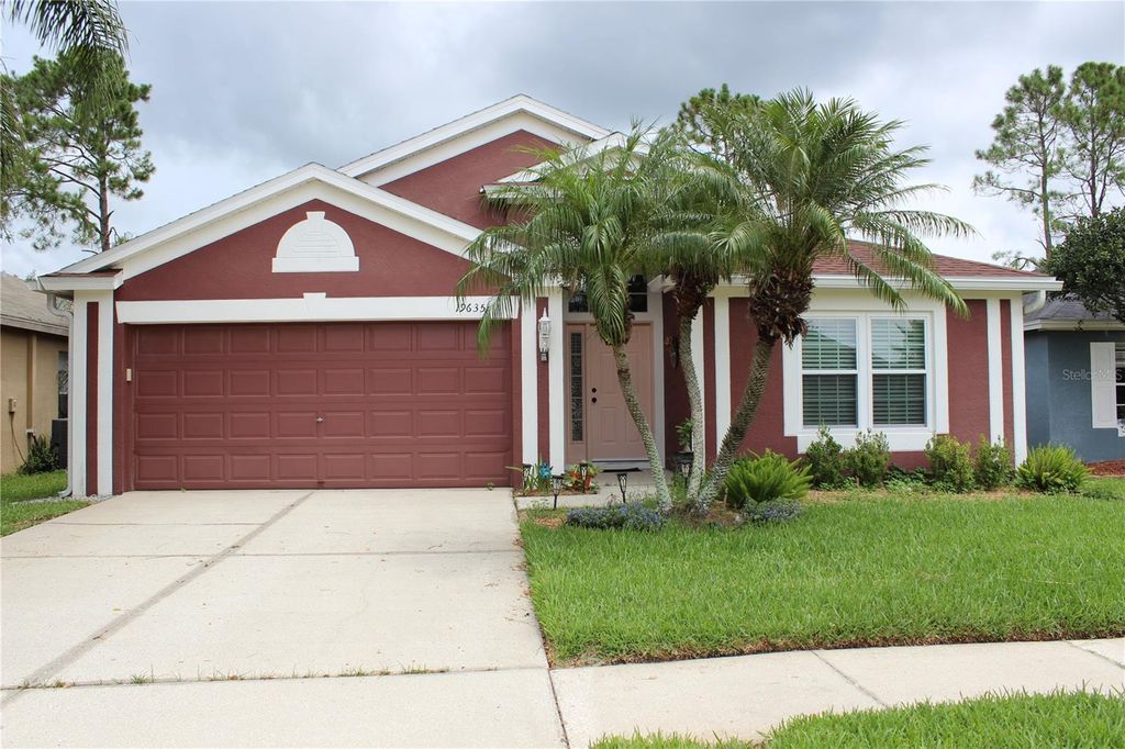 Photo of 19635 Bellehurst Loop, Land O Lakes, FL 34638 (MLS # TB8403888)