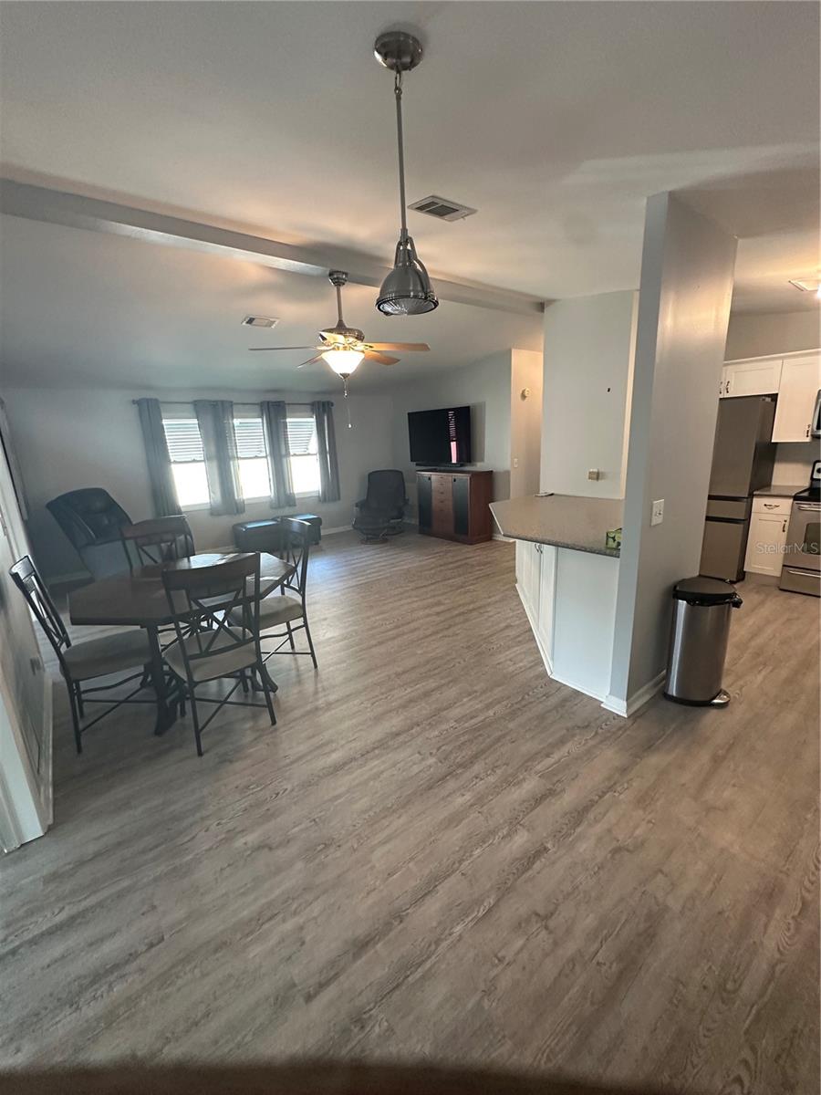 LADY LAKE ORANGE BLOSSOM GARDENS UNIT 08 - Residential