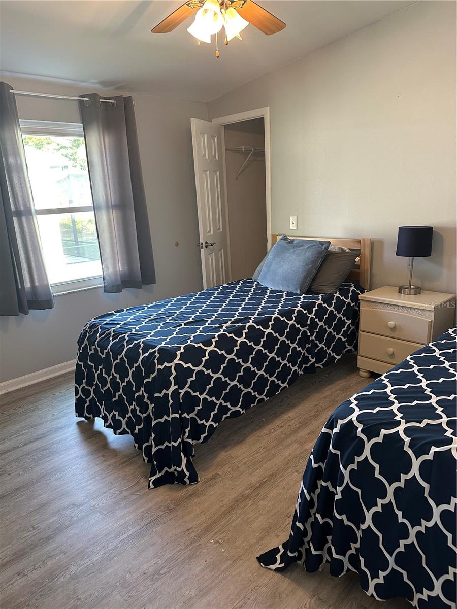 LADY LAKE ORANGE BLOSSOM GARDENS UNIT 08 - Residential