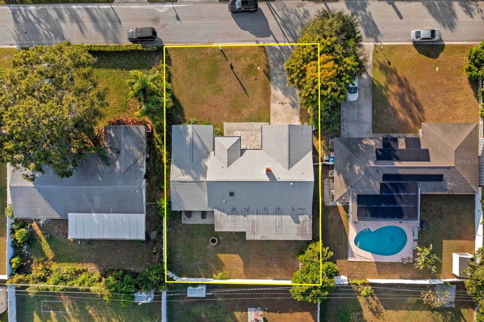 ROSERY GROVE VILLA 1ST ADD - Residential