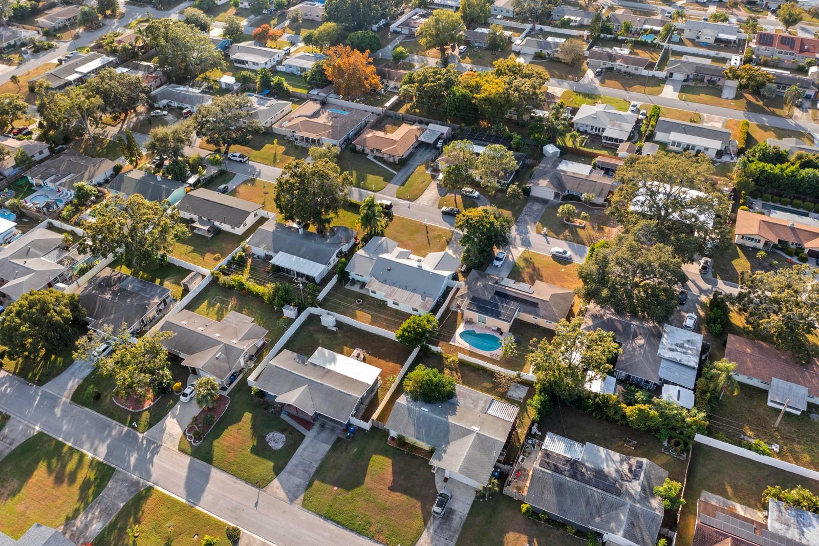 ROSERY GROVE VILLA 1ST ADD - Residential