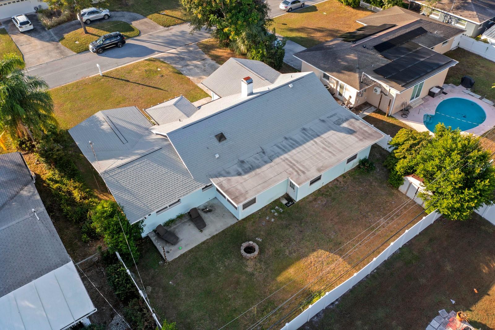 ROSERY GROVE VILLA 1ST ADD - Residential