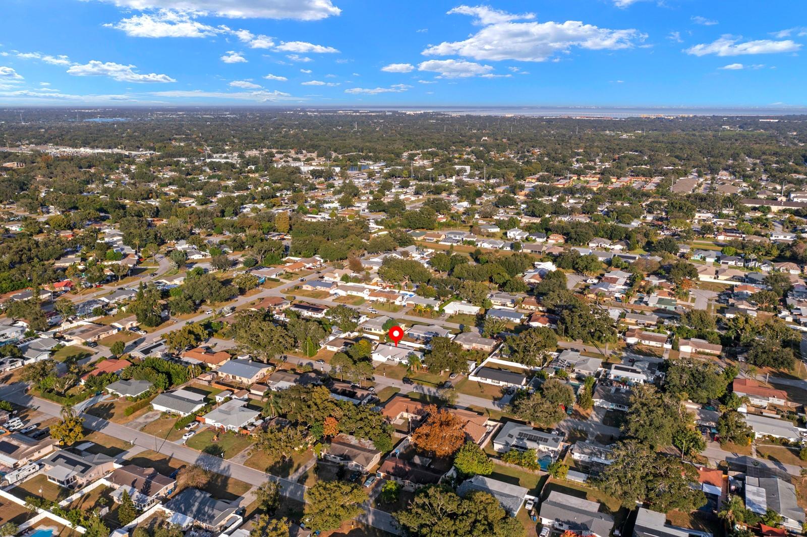 ROSERY GROVE VILLA 1ST ADD - Residential