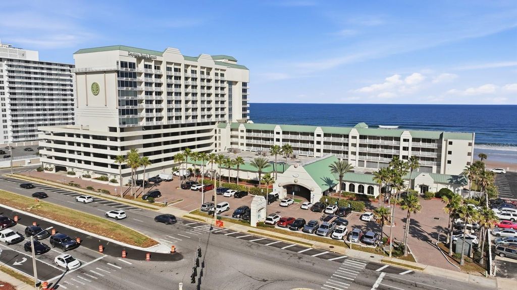 Photo of 2700 N Atlantic Avenue #514, Daytona Beach, FL 32118 (MLS # V4946458)