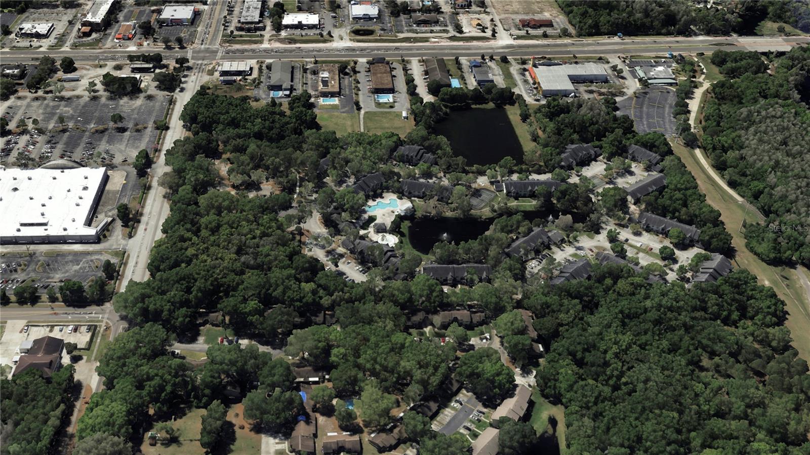 AMBASSADOR PARK - Land