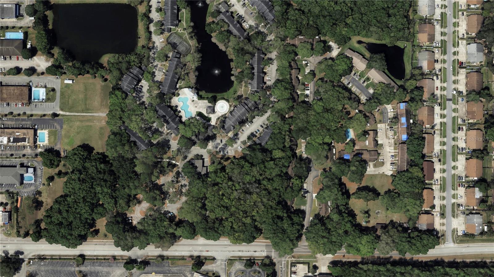 AMBASSADOR PARK - Land