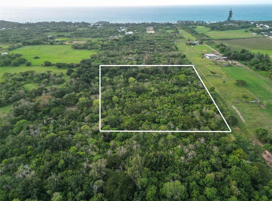 Discover the perfect opportunity to own 3 acres of fertile agricultural land in the highly desirable community of Islote, Arecibo. This expansive parcel offers level topography and excellent soil conditions, ideal for a wide variety of uses such as farming, nursery operations, or sustainable living projects. The property is easily accessible via public roads and is just minutes from the town center of Arecibo, where you’ll find shopping, dining, schools, and essential services. Enjoy the balance of rural tranquility with convenient proximity to the coast, renowned for its natural beauty and vibrant culture. Whether you are looking to start an agricultural business, create a private retreat, or simply hold land as a long-term investment, this property provides exceptional potential in a prime location.

Property Highlights:

3 acres (approx. 12,140 m²) of agricultural land

Flat, usable terrain with great cultivation potential

Accessible location with nearby utilities

Short drive to beaches, local attractions, and town amenities

Zoned for agricultural purposes

Don’t miss this chance to secure a large and versatile tract of land in Islote—an area where opportunities like this are increasingly rare.
