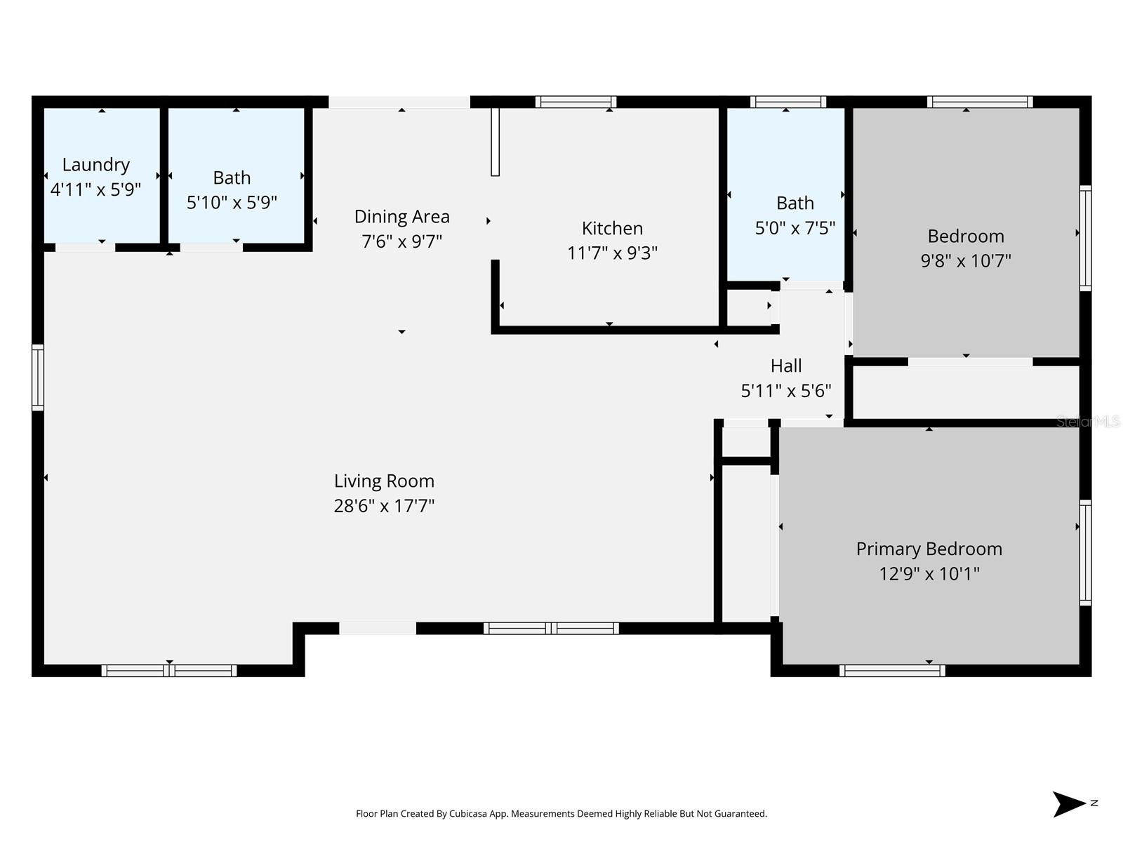 DUNEDIN ISLES COUNTRY CLUB SEC A - Residential