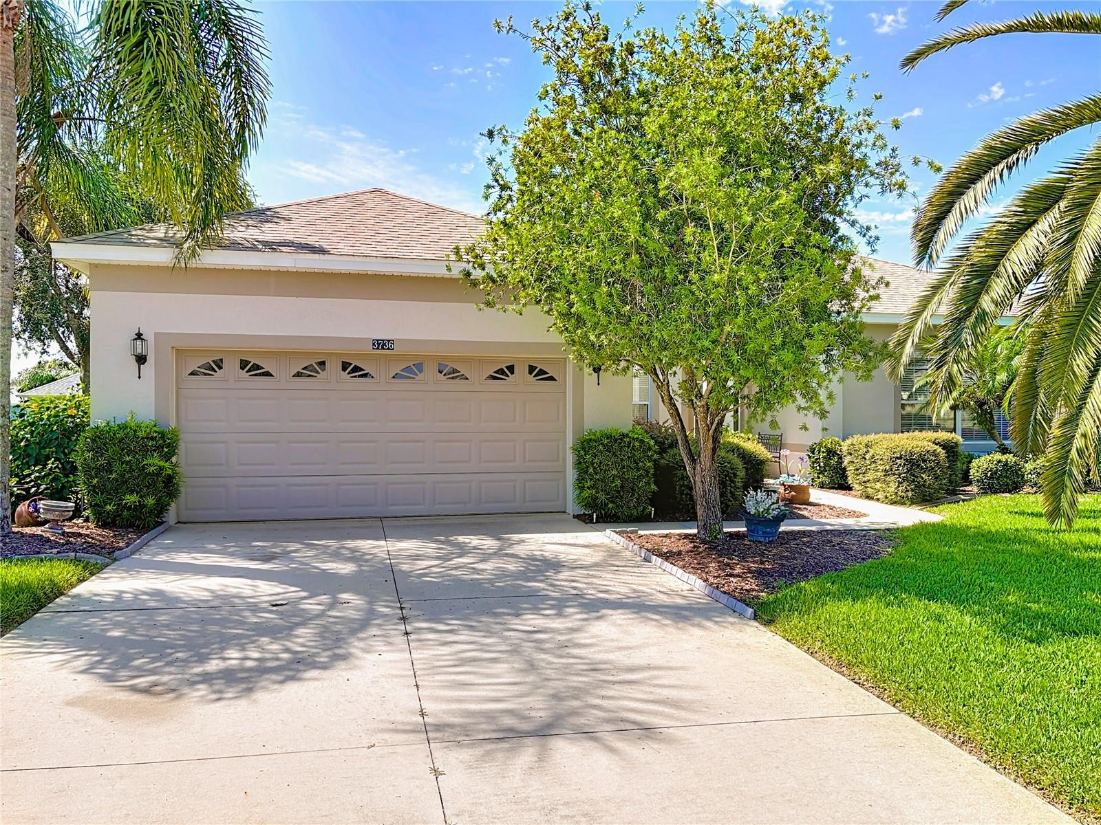 Welcome to resort-style living in The Plantation at Leesburg! This guard-gated, 55+ golf community offers the perfect blend of elegance, comfort, and vibrant lifestyle. This stunning single-story pool home features 3 bedrooms, 3.5 bathrooms, plus a versatile bonus room—ideal for an office, den, or hobby space.
Step inside to find a formal living room, formal dining room, and a spacious family room. The heart of the home is the large kitchen with a breakfast bar and a cozy eating nook that overlooks the pool, making it the perfect place for morning coffee or casual meals. The family room opens seamlessly to the expansive lanai, where you’ll enjoy endless gatherings overlooking the sparkling screened-in pool and spa—a true Florida oasis.
The oversized garage provides ample parking along with plenty of space for your golf cart, workshop, or extra storage. Outside, the beautifully landscaped yard with mature plantings enhances the home’s curb appeal and tranquil setting.
Located in the highly desirable Plantation at Leesburg, you’ll have access to world-class amenities, including two exceptional 18 hole golf courses, clubhouses, pools, tennis, fitness centers, and a full calendar of social activities.
This is more than a home—it’s a lifestyle! Don’t miss your chance to live in one of Central Florida’s premier active adult communities.l Florida’s premier active adult communities.
