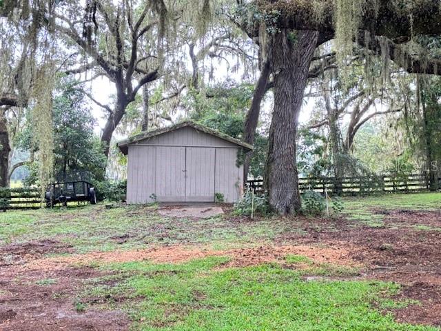 UNINCORPORATED - Farm