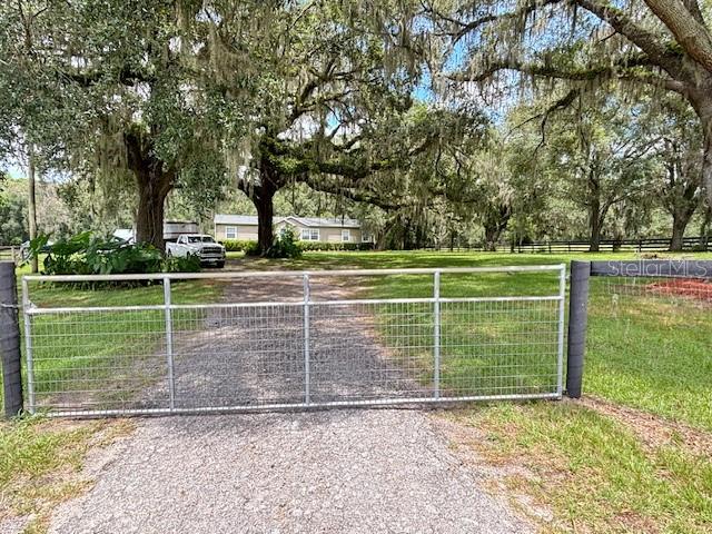 UNINCORPORATED - Farm