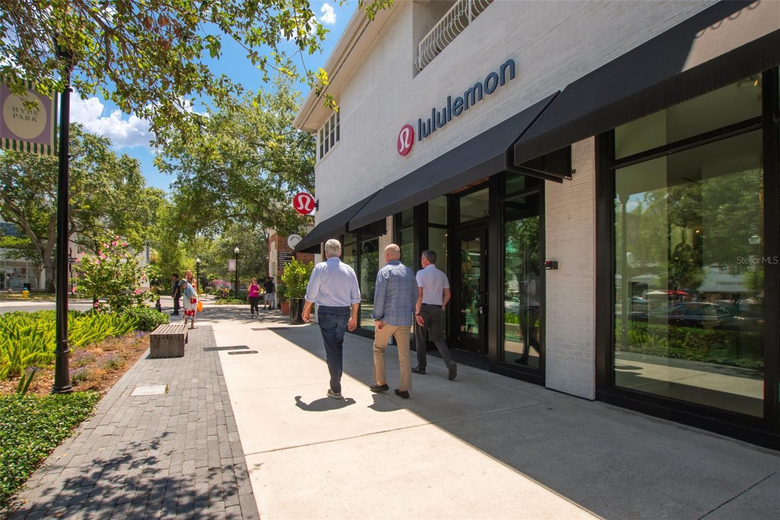 HYDE PARK WALK A CONDO - Residential