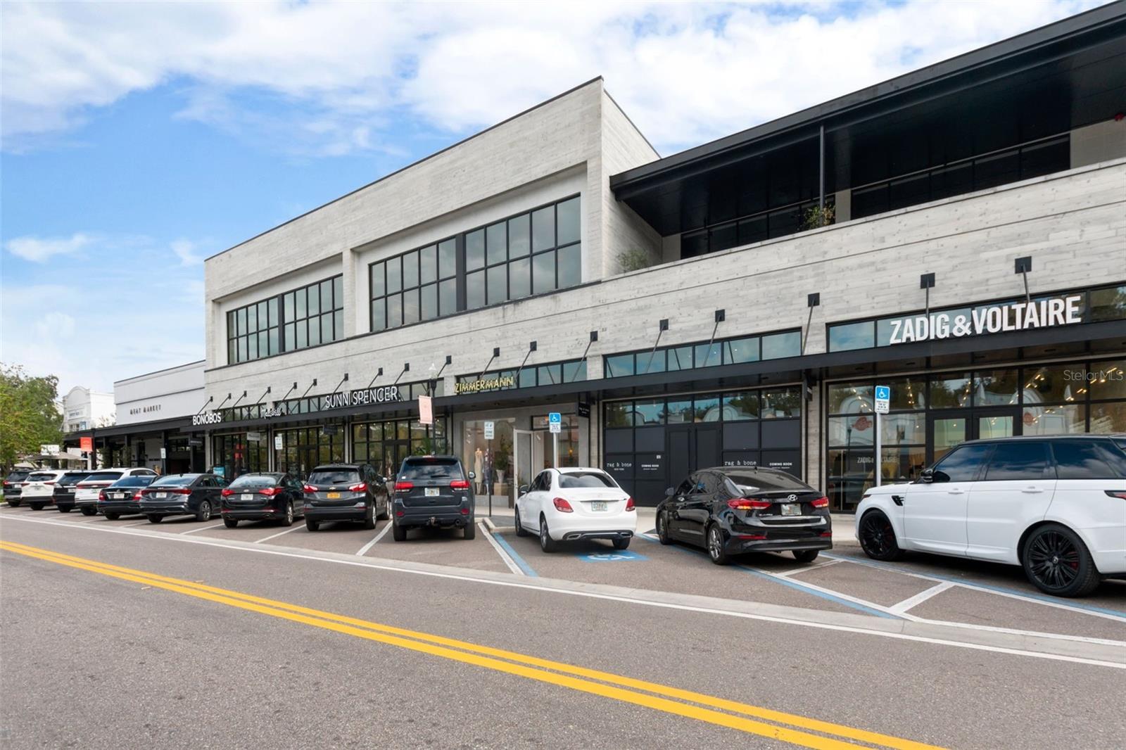 HYDE PARK WALK A CONDO - Residential