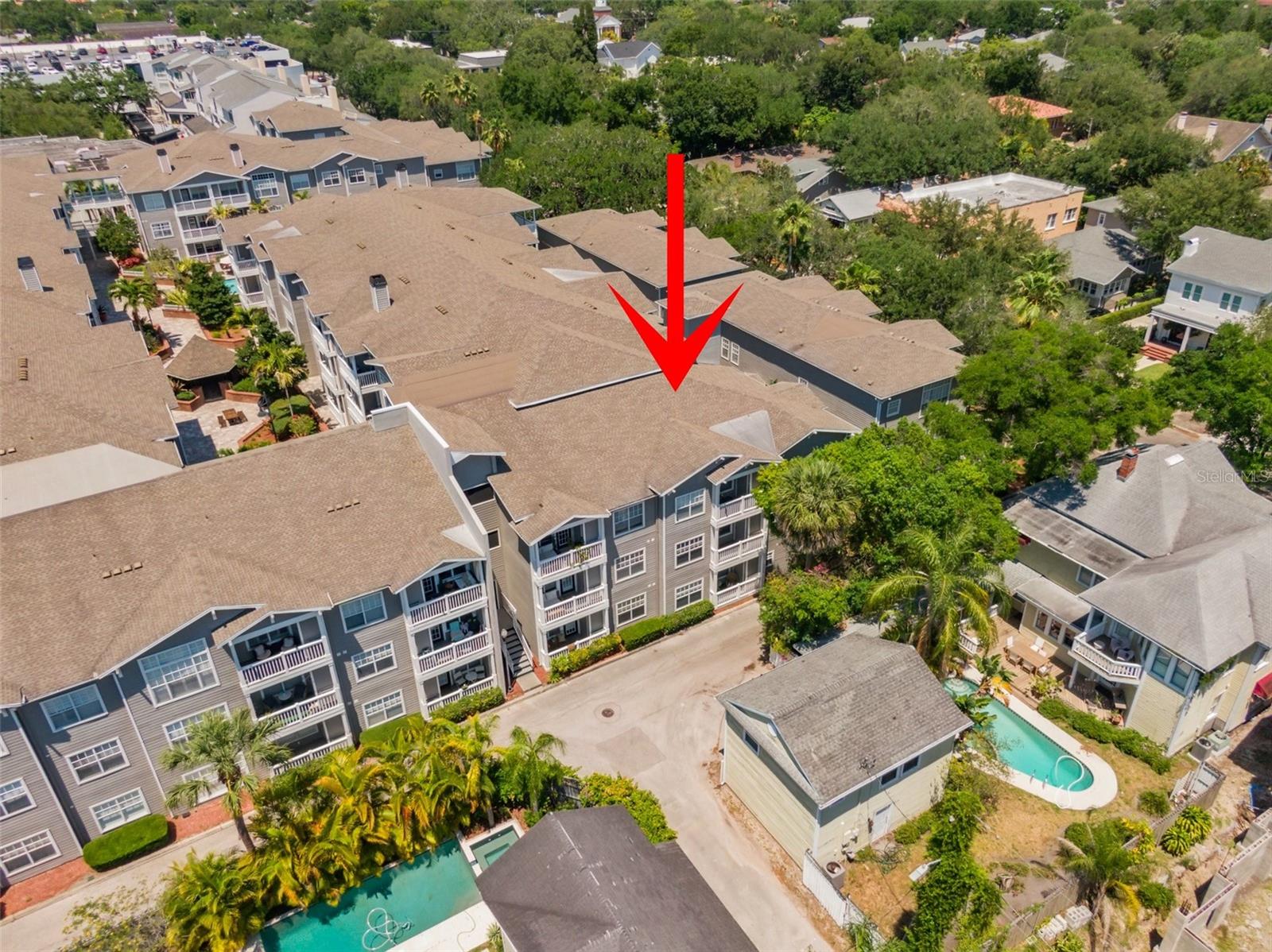 HYDE PARK WALK A CONDO - Residential