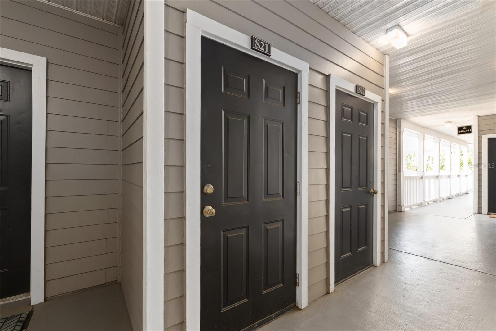 HYDE PARK WALK A CONDO - Residential