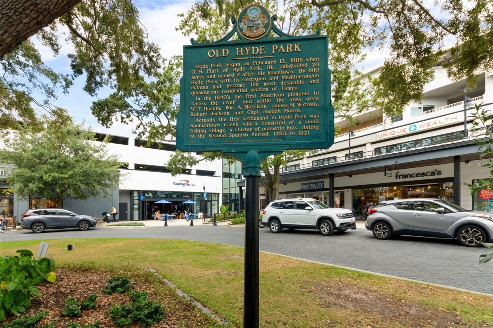 HYDE PARK WALK A CONDO - Residential