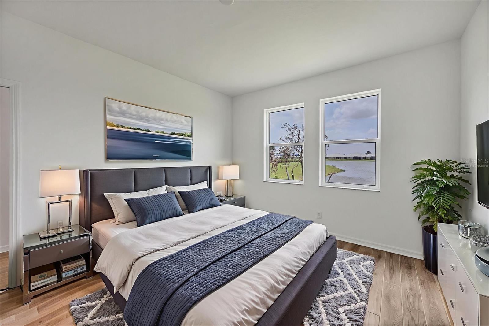 SWEETWATER AT LAKEWOOD RANCH PH I & II - Residential