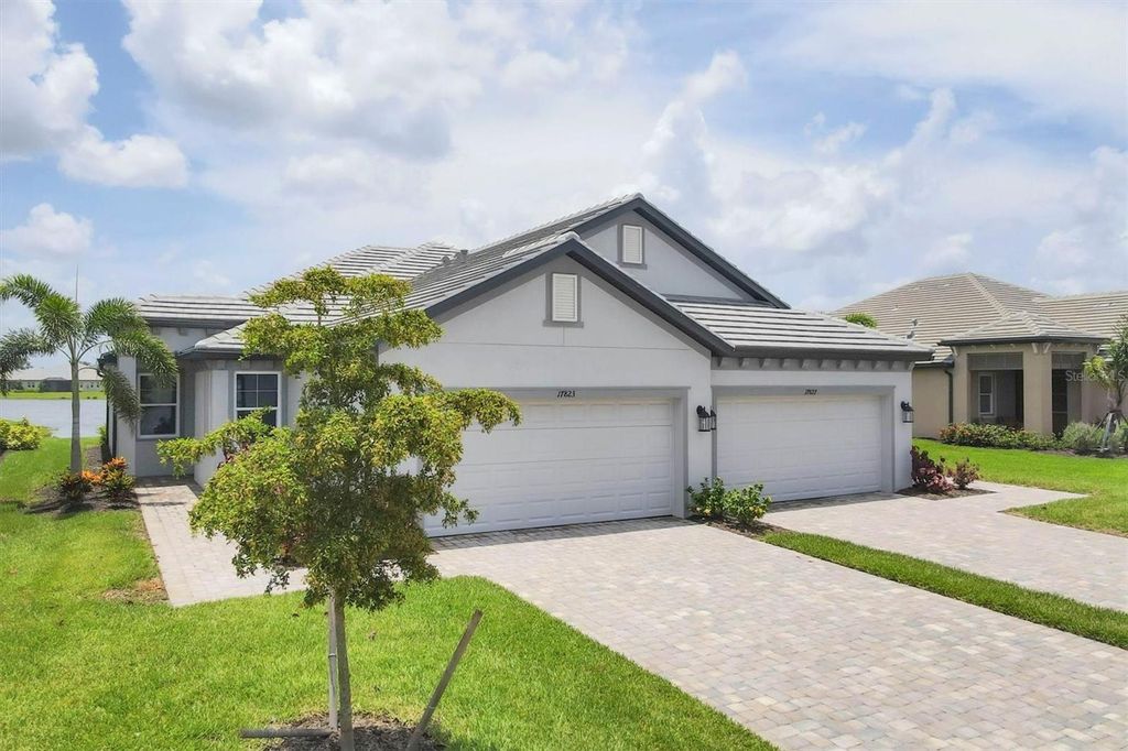 Photo of 17823 Cherished Loop, Bradenton, FL 34211 (MLS # A4656358)